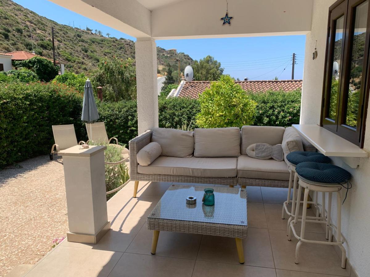Bay Cottage Beautiful Cosy Luxury Cottage - Beach Area Pissouri Zewnętrze zdjęcie